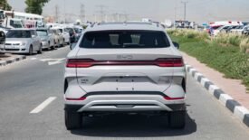 2025 BYD Song Plus DM-i 112KM Premium Edition