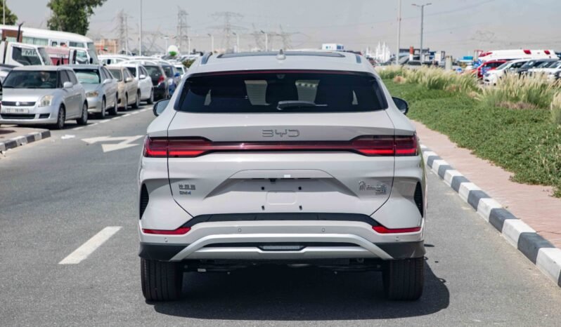 
								2025 BYD Song Plus DM-i 112KM Premium Edition full									