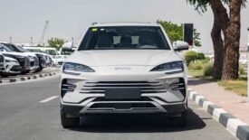 2025 BYD Song Plus DM-i 112KM Premium Edition