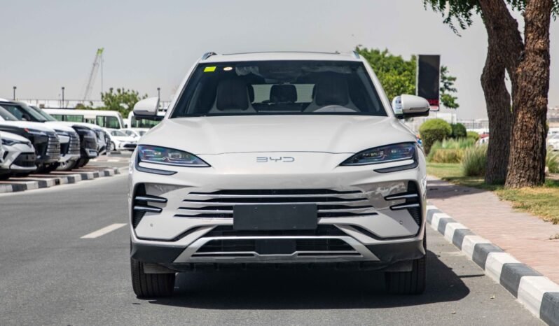 
								2025 BYD Song Plus DM-i 112KM Premium Edition full									