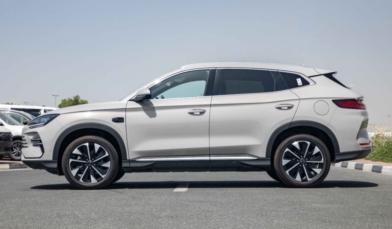 
								2025 BYD Song Plus DM-i 112KM Premium Edition full									