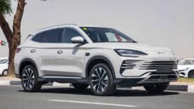 2025 BYD Song Plus DM-i 112KM Premium Edition