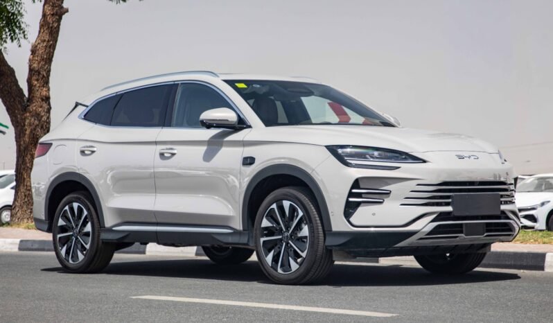 
								2025 BYD Song Plus DM-i 112KM Premium Edition full									