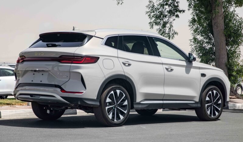 
								2025 BYD Song Plus DM-i 112KM Premium Edition full									
