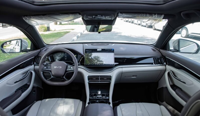 
								2025 BYD Song Plus DM-i 112KM Premium Edition full									