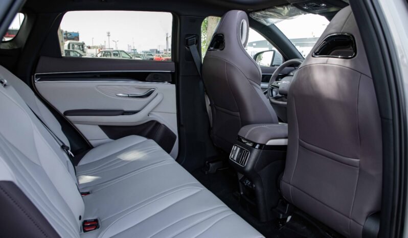 
								2025 BYD Song Plus DM-i 112KM Premium Edition full									