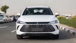 2025 BYD QIN PLUS 1.5 L Hybrid