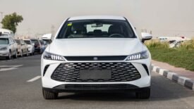 2025 BYD QIN PLUS 1.5 L Hybrid