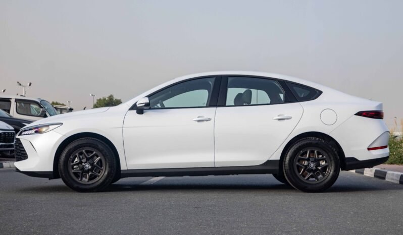 
								2025 BYD QIN PLUS 1.5 L Hybrid full									