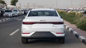 Yangwang U8 & U8L UAE – Specs – 360° Features & Buy at Dresden Motors
