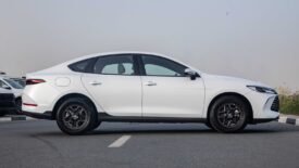 2025 BYD QIN PLUS 1.5 L Hybrid