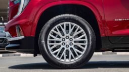 
										2024 GMC Acadia DENALI 2.5L full									