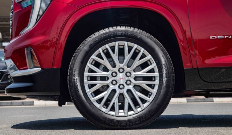 
								2024 GMC Acadia DENALI 2.5L full									