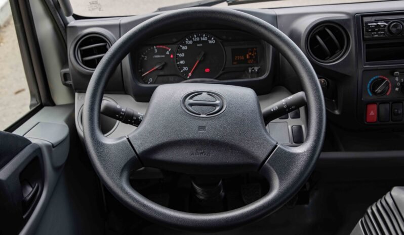 
								2024 HINO 300 SERIES 714 D/C full									