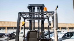 
										2025 Caterpillar Diesel Forklift Truck 10.0 Ton full									
