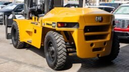 
										2025 Caterpillar Diesel Forklift Truck 10.0 Ton full									