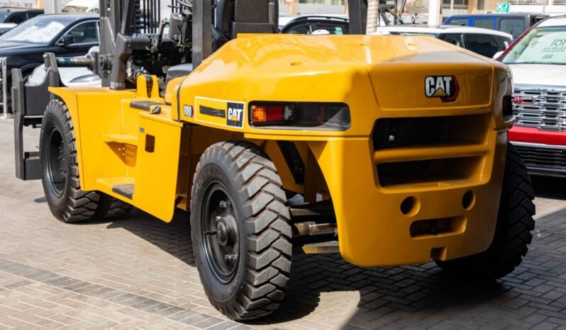 
								2025 Caterpillar Diesel Forklift Truck 10.0 Ton full									