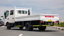 
										2024 HINO 300 SERIES 714 D/C full									