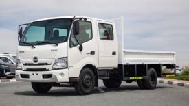 2024 HINO 300 SERIES 714 D/C