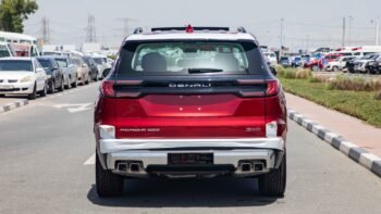 Yangwang U8 & U8L UAE – Specs – 360° Features & Buy at Dresden Motors