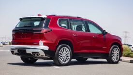 2024 GMC Acadia DENALI 2.5L