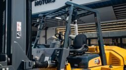 
										2025 Caterpillar Diesel Forklift Truck 10.0 Ton full									