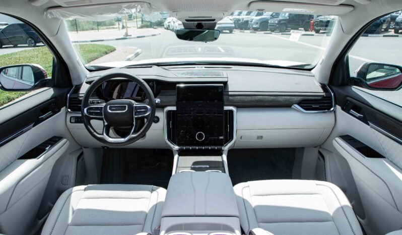 
								2024 GMC Acadia DENALI 2.5L full									