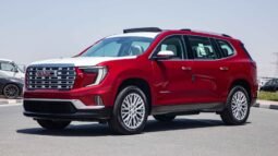 
										2024 GMC Acadia DENALI 2.5L full									