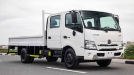 2024 HINO 300 SERIES 714 D/C
