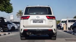 2026 Toyota Land Cruiser VXR 4.0L A/T Petrol
