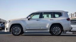 2026 Toyota Land Cruiser VXR 4.0L A/T Petrol