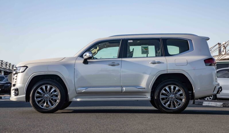
								2026 Toyota Land Cruiser VXR 4.0L A/T Petrol full									