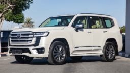 2026 Toyota Land Cruiser VXR 4.0L A/T Petrol