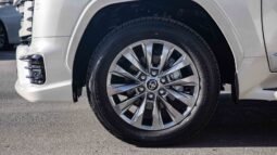 
										2026 Toyota Land Cruiser VXR 4.0L A/T Petrol full									