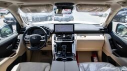 
										2026 Toyota Land Cruiser VXR 4.0L A/T Petrol full									