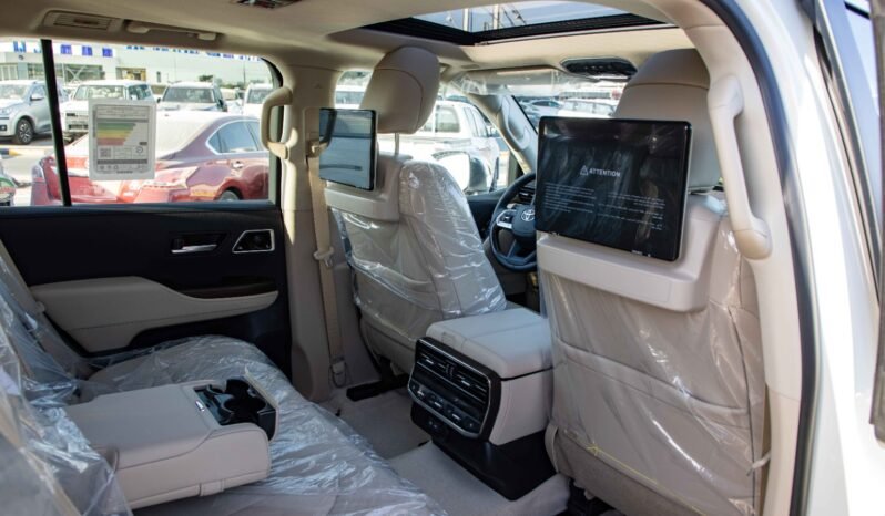 
								2026 Toyota Land Cruiser VXR 4.0L A/T Petrol full									