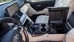 
										2026 Toyota Land Cruiser VXR 4.0L A/T Petrol full									