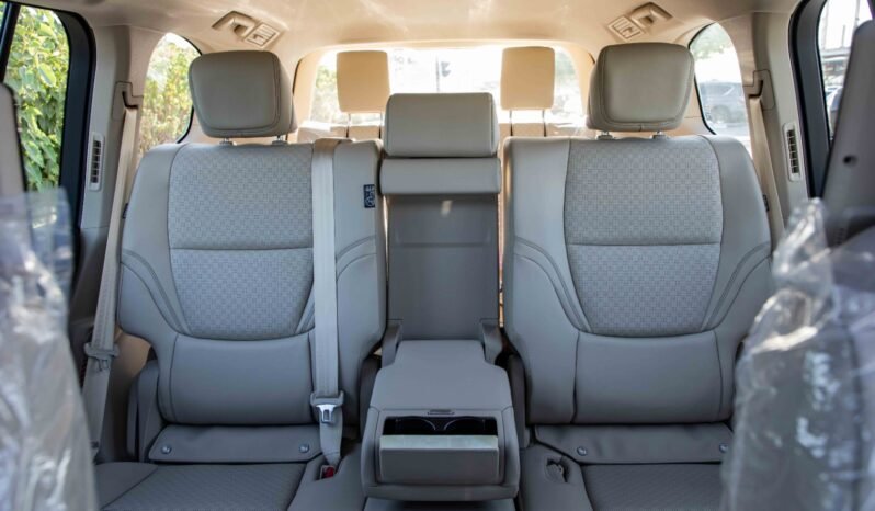 
								2026 Toyota Land Cruiser VXR 4.0L A/T Petrol full									