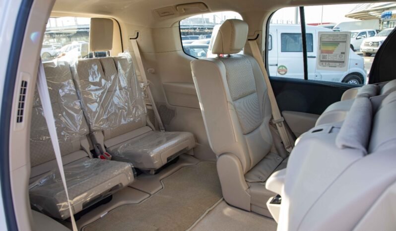
								2026 Toyota Land Cruiser VXR 4.0L A/T Petrol full									
