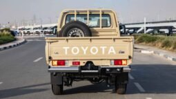 2026 Toyota Land Cruiser LC 79 STD – E1 A/T P 4.0