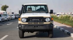 2026 Toyota Land Cruiser LC 79 STD – E1 A/T P 4.0