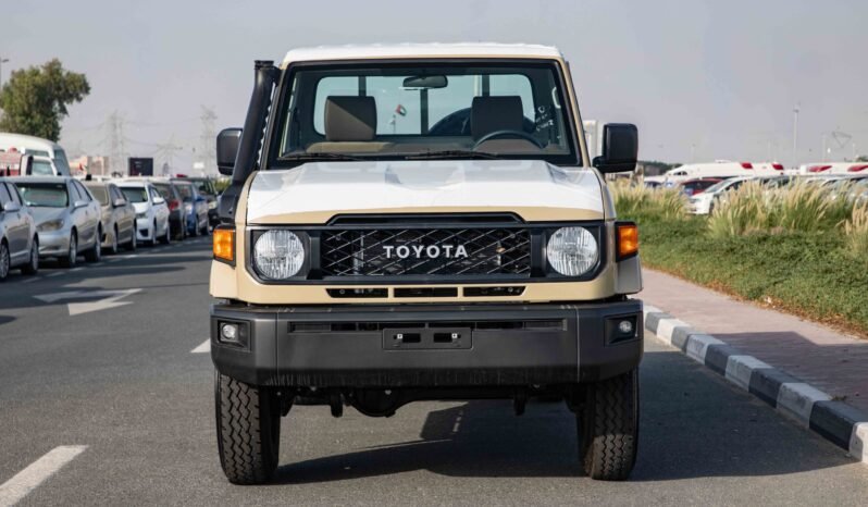 
								2026 Toyota Land Cruiser LC 79 STD – E1 A/T P 4.0 full									