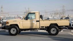 2026 Toyota Land Cruiser LC 79 STD – E1 A/T P 4.0