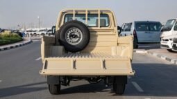 2026 Toyota Land Cruiser LC 79 STD – E1 A/T P 4.0