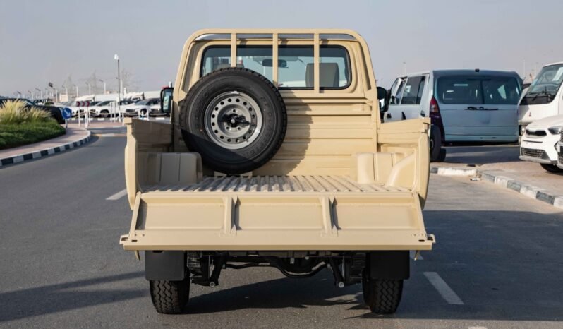 
								2026 Toyota Land Cruiser LC 79 STD – E1 A/T P 4.0 full									