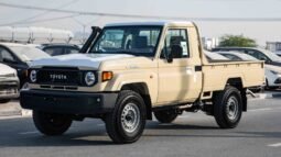 2026 Toyota Land Cruiser LC 79 STD – E1 A/T P 4.0