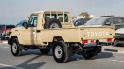 
										2026 Toyota Land Cruiser LC 79 STD – E1 A/T P 4.0 full									