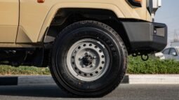 
										2026 Toyota Land Cruiser LC 79 STD – E1 A/T P 4.0 full									