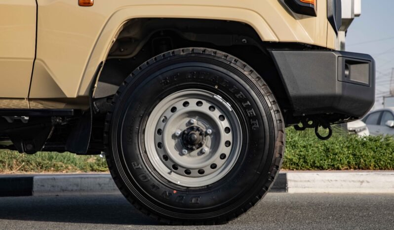 
								2026 Toyota Land Cruiser LC 79 STD – E1 A/T P 4.0 full									