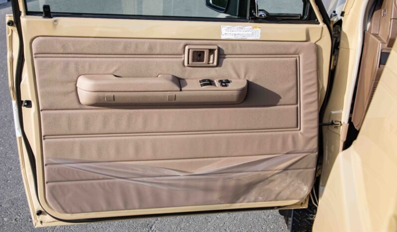 
								2026 Toyota Land Cruiser LC 79 STD – E1 A/T P 4.0 full									